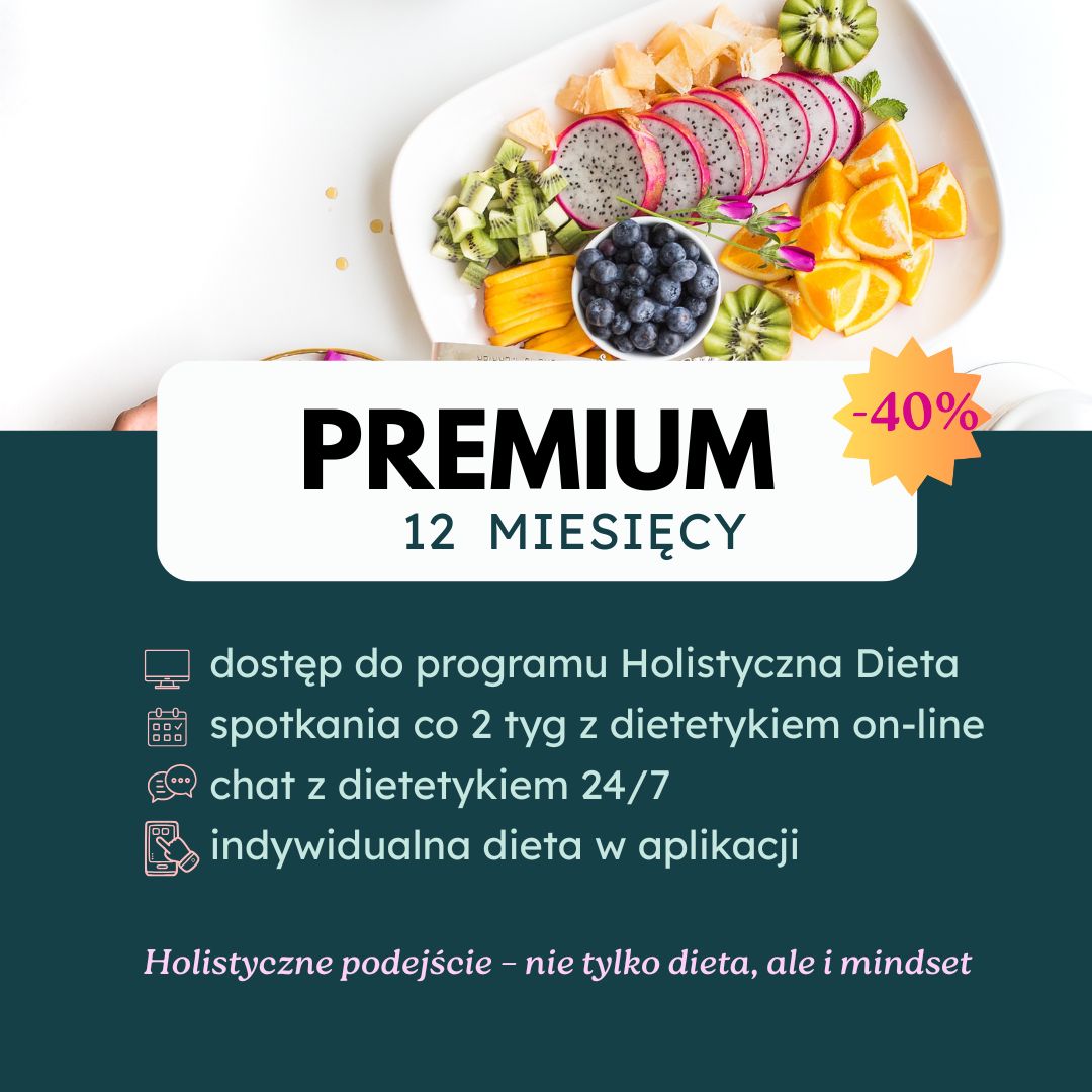 Pakiet Premium- 12 miesięcy